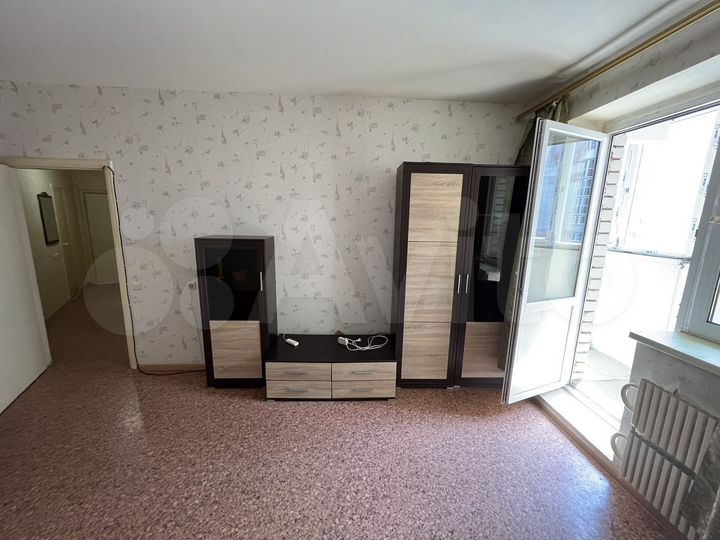 1-к. квартира, 48 м², 3/17 эт.