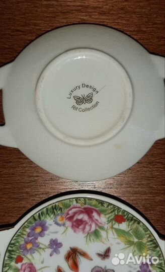 Подставка под чайные пакетики