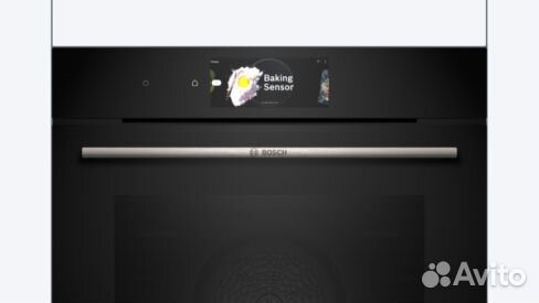 Электрический духовой шкаф Bosch HBG7784B1