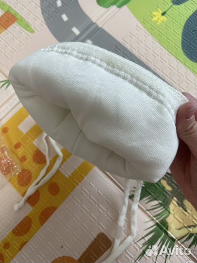 Шапка новая