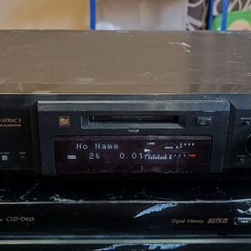 Минидисковая дека sony mds- je640