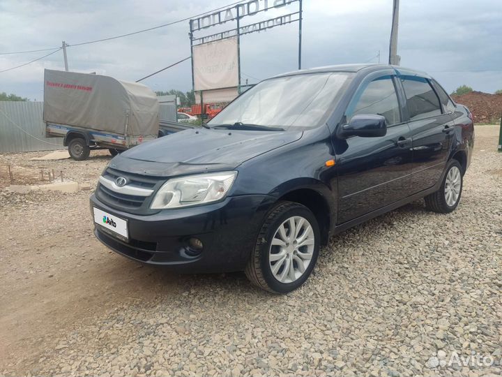 LADA Granta 1.6 МТ, 2012, 144 000 км
