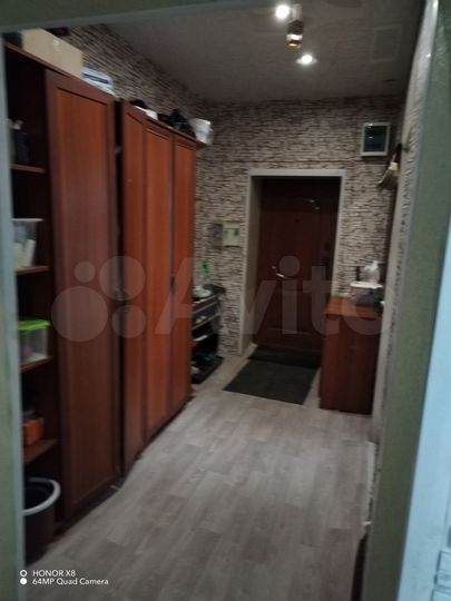 2-к. квартира, 51,1 м², 1/2 эт.