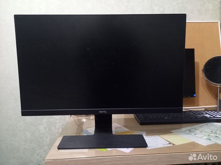 Монитор benq gw2480 t
