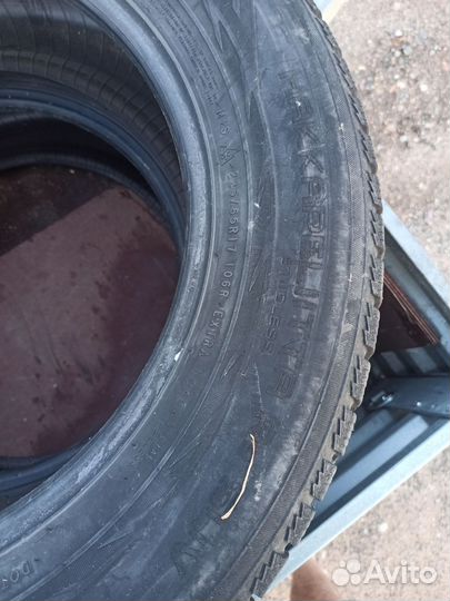 Nokian Tyres Hakkapeliitta R2 SUV 235/65 R17