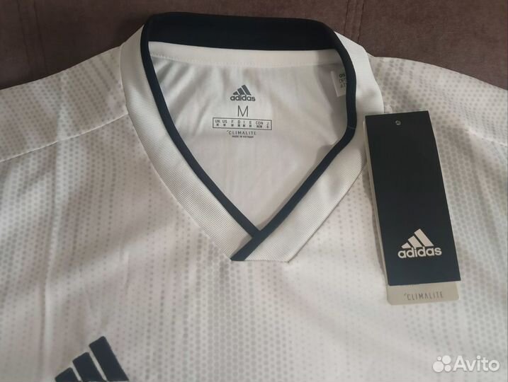 Футболка Adidas climalite