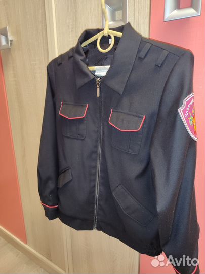 Китель школьный