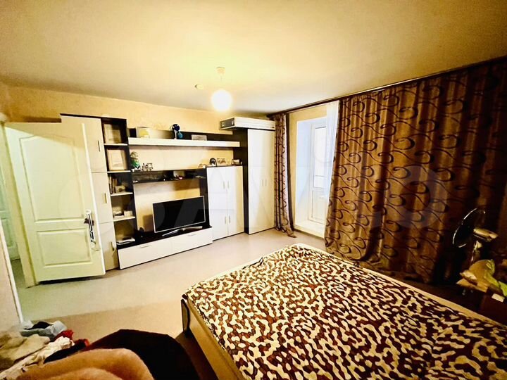 1-к. квартира, 40 м², 9/10 эт.