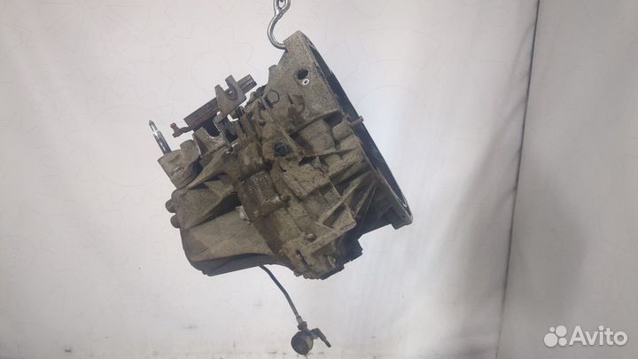 Кпп 6-ст.мех. (МКПП) Nissan Juke