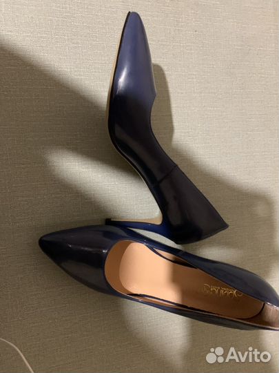 Туфли лодочки 38