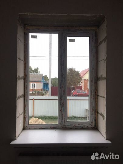 Ремонт, замена, установка окон пвх