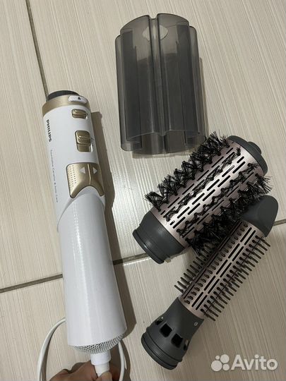 Фен щетка philips