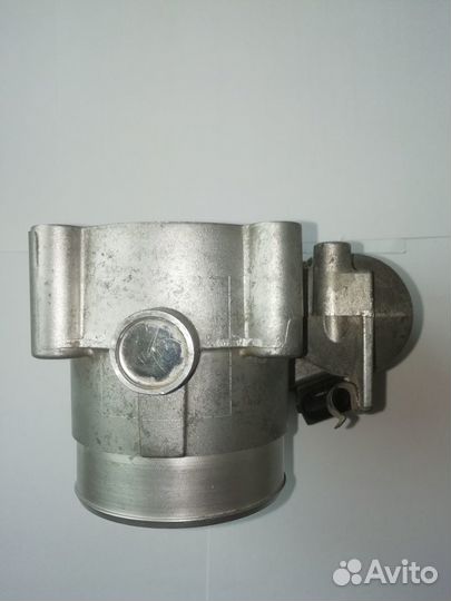 Bosch заслонка дроссельная в сборе