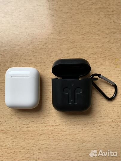 Apple airpods 2 кейс