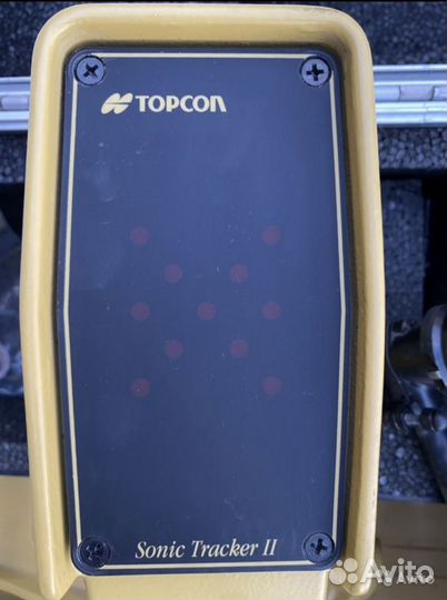 Ультрозвуковой датчик высоты Sonic Tracker 2