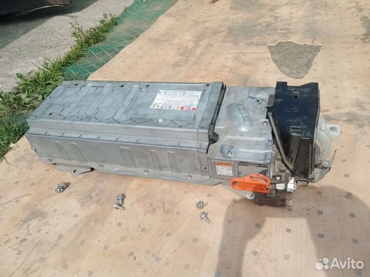 Ввб toyota prius 30