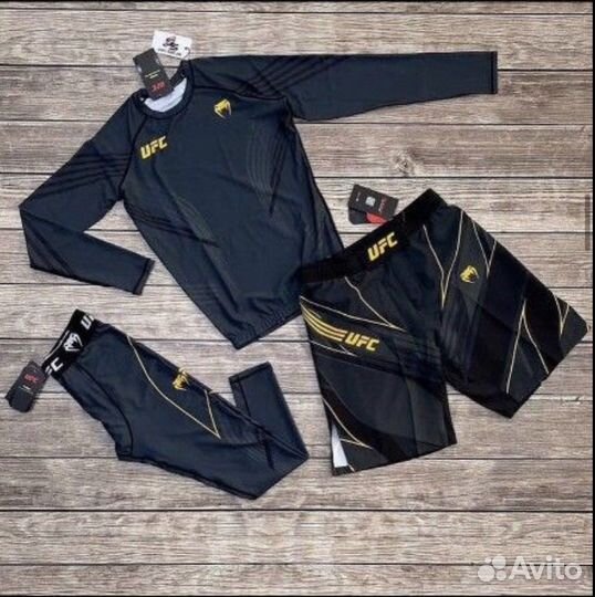 Форма 3В1 venum UFC