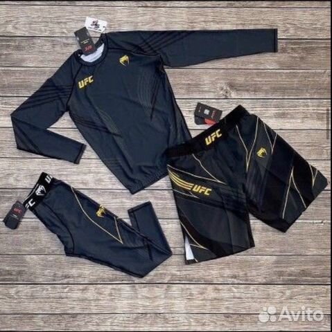 Форма 3В1 venum UFC