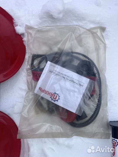 Роторная косилка крн-1М Пахарь для мотоблока