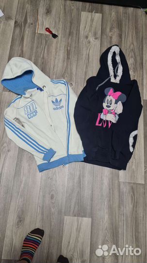 Пакет вещей 42-44