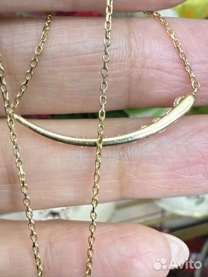 Колье с бриллиантами Бронницы