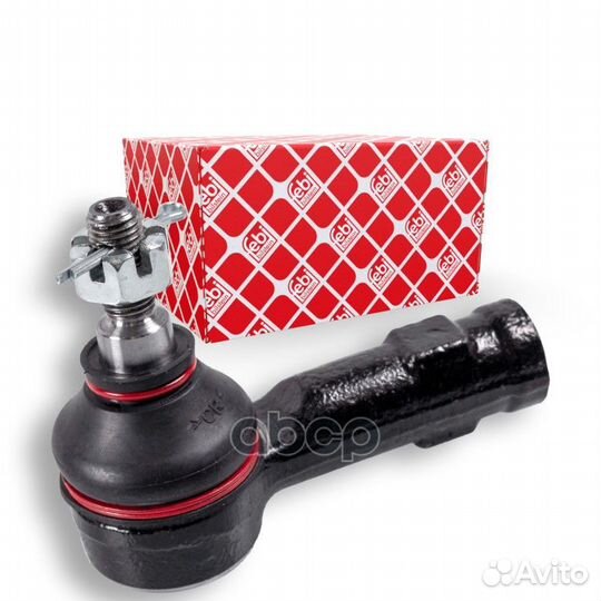 Наконечник рулевой тяги перед прав/лев 2651