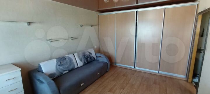 1-к. квартира, 30 м², 1/5 эт.