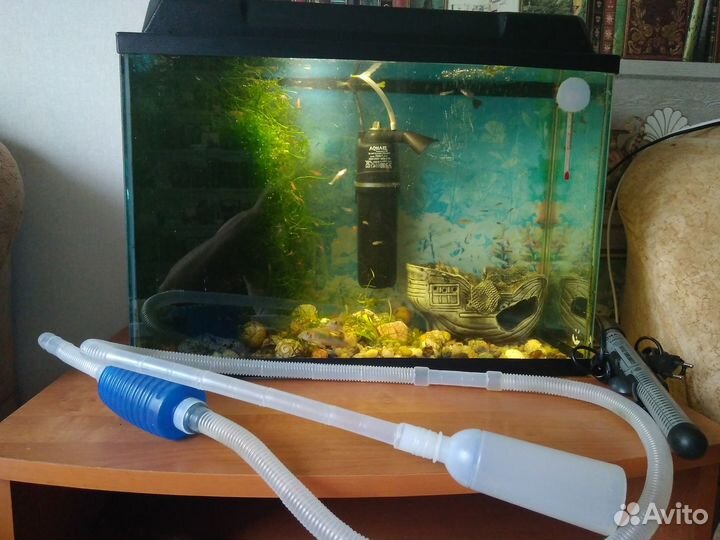 Аквариум