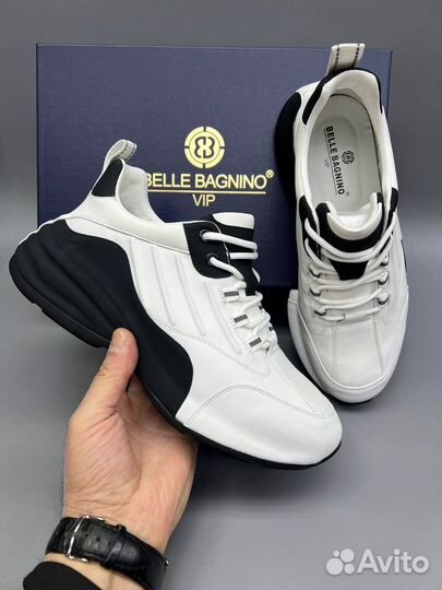 Кроссовки belle bagnino