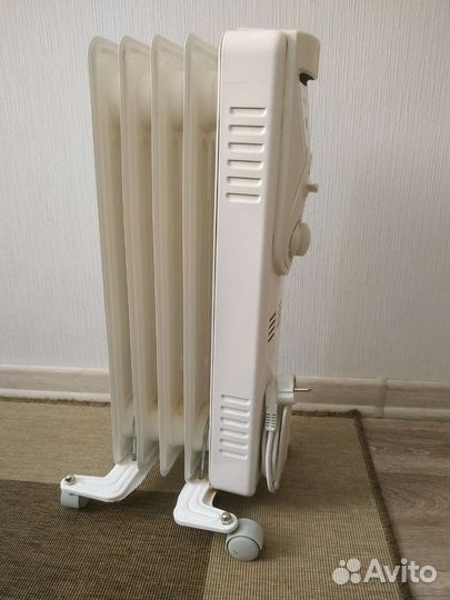 Масляный обогреватель supra