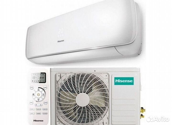 Кондиционер/Сплит-система с гарантией