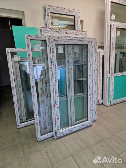 Пластиковые окна пвх
