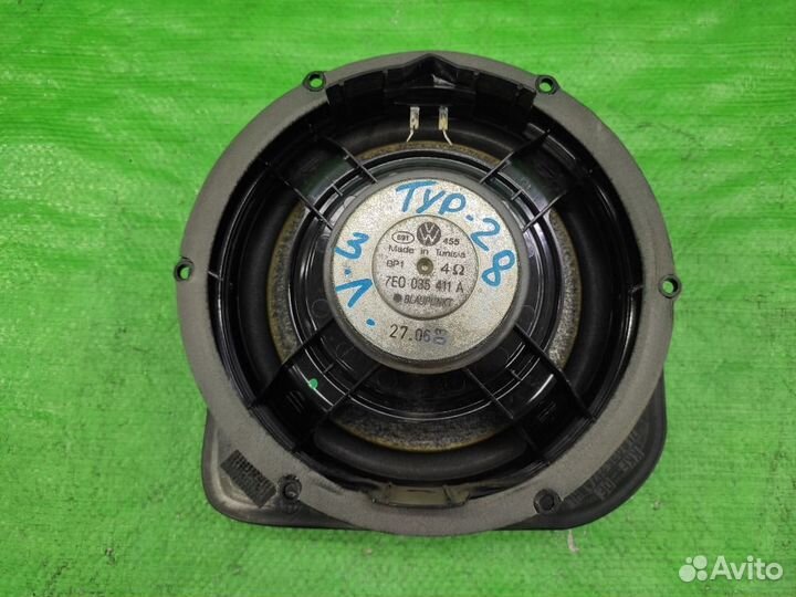 Динамик двери 7E0035411A Таурег / Кайен