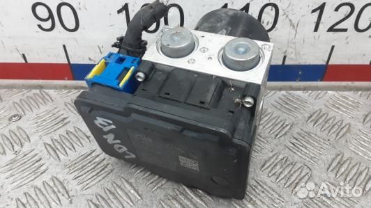 Блок ABS renault fluence 1 (LDN13KW01)