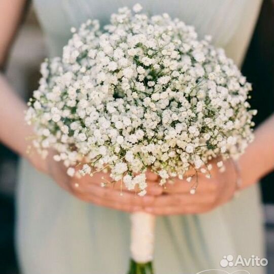 Свадебный букет невесты