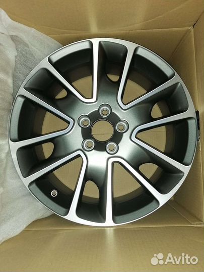 Колёсный диск литой вольво r18 31414018