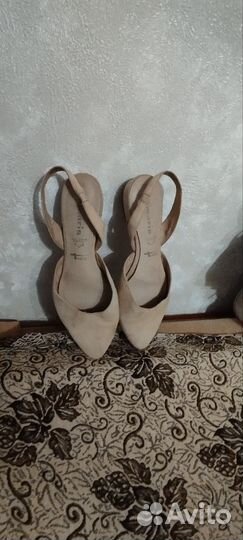 Босоножки женские 39 размер