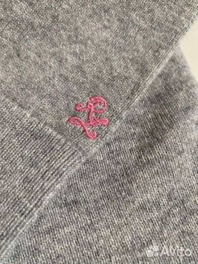 Новое трикотажное платье polo ralph lauren