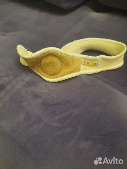 Пояс детский противогрыжевой