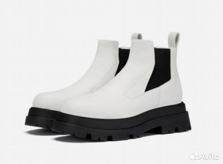 Женские ботинки ash 40