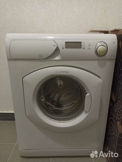 Стиральная машина