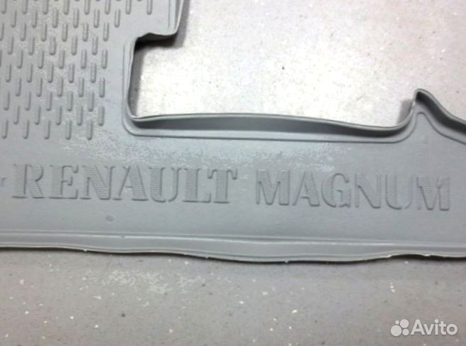 Коврики Renault Magnum