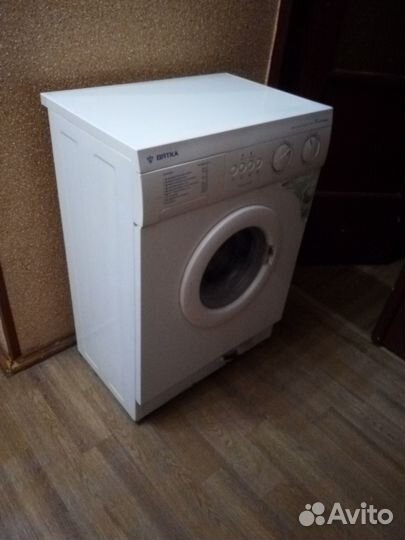 Вятка Катюша 722Р (сломалась ручка дверки)