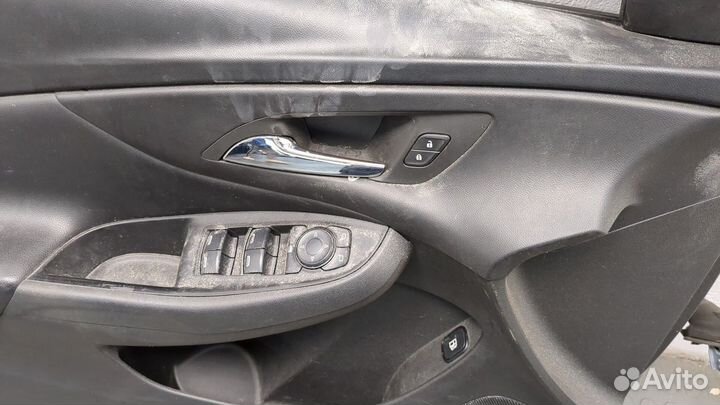 Дверь боковая Chevrolet Volt, 2017