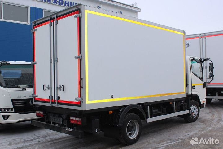 КАМАЗ Компас 5 промтоварный, 2024