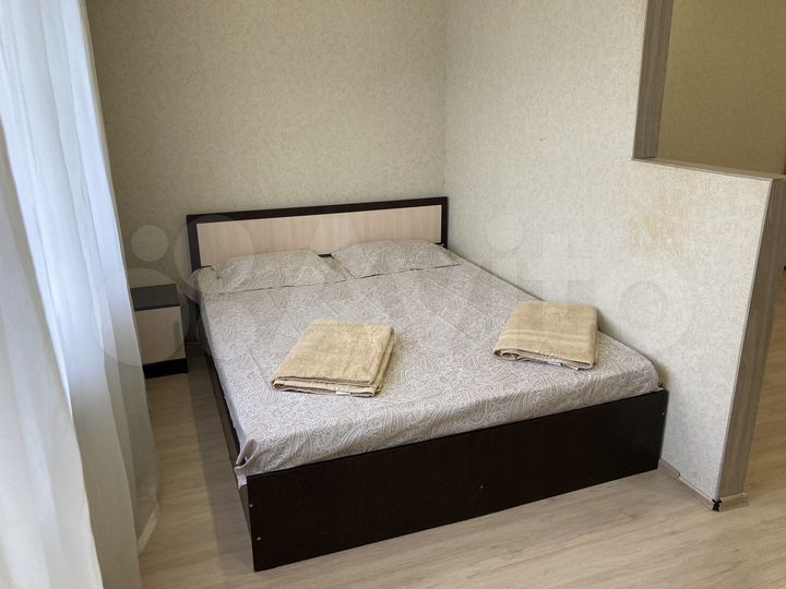 1-к. квартира, 52,2 м², 1/3 эт.