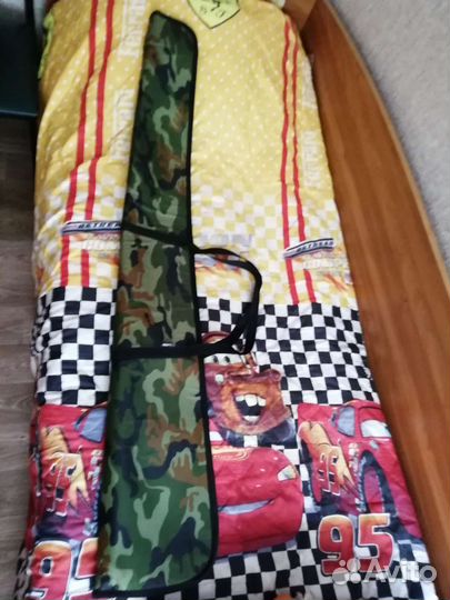 Чехол для карабина, ружья