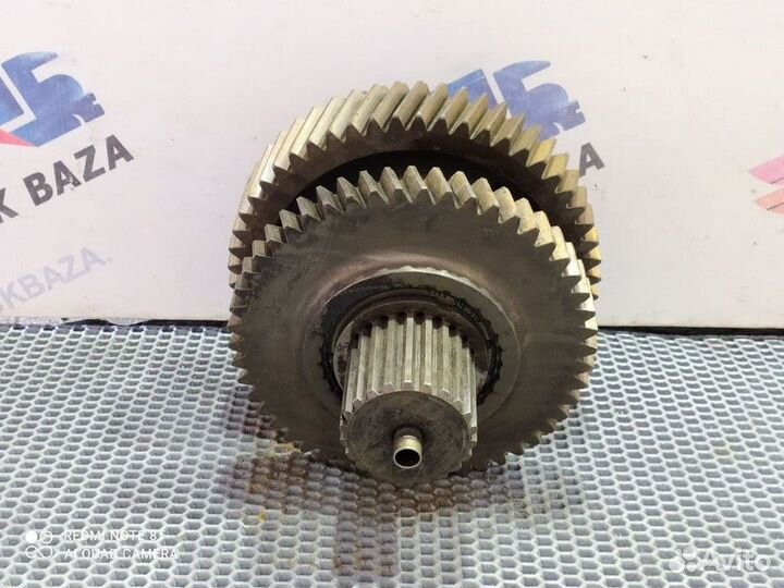 Вал вторичный кпп ZF Daf XF105, Man TGS