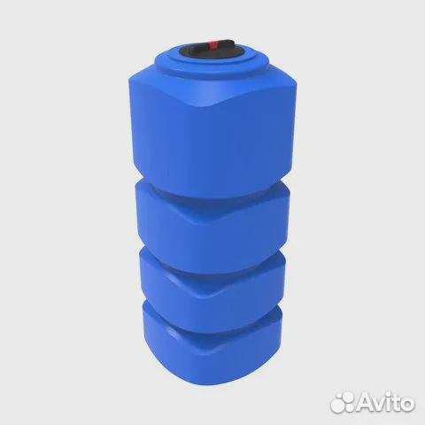 Ёмкость пластиковая под хоз.нужды