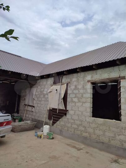 Дом 85 м² на участке 9 сот.